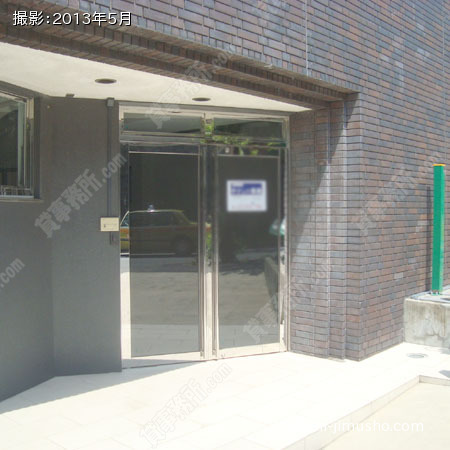１階出入口