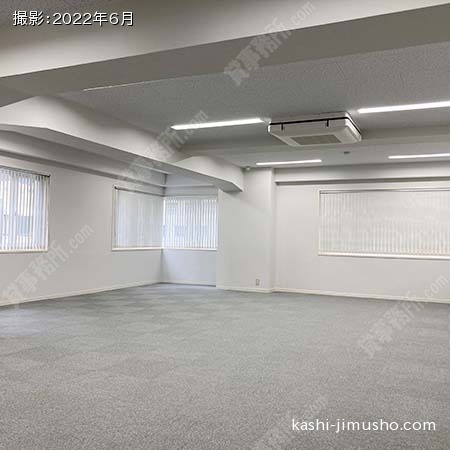 貸室内(7階A室27.00坪)