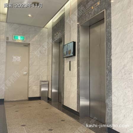 エレベーター