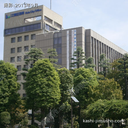 周辺環境（江東区役所）