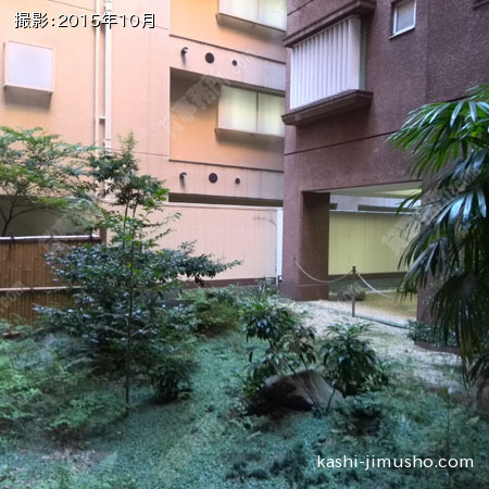 中庭