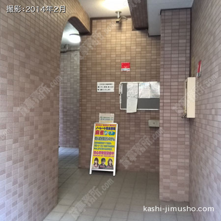 エントランス