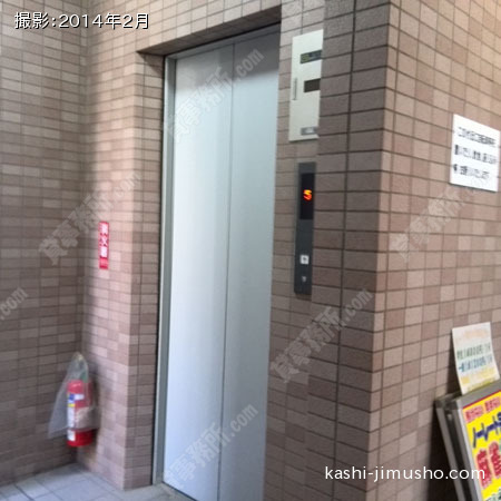 エレベーター