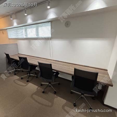 貸室内(5階) 貸室内(5階)