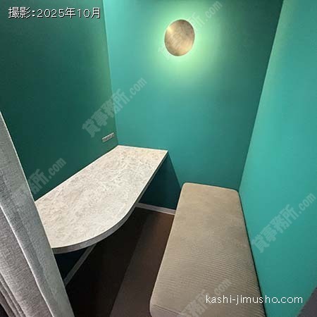 貸室内(5階) 貸室内(5階)