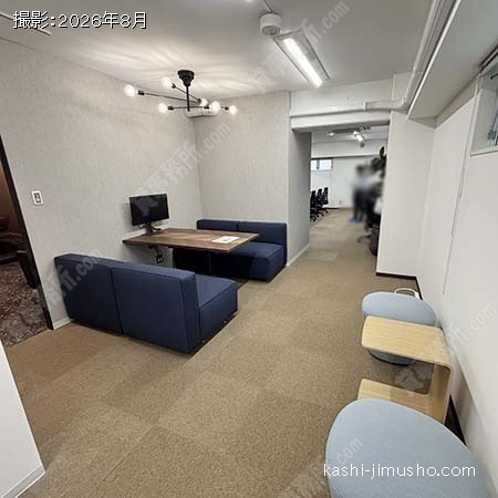 貸室内(3階) 貸室内(3階)