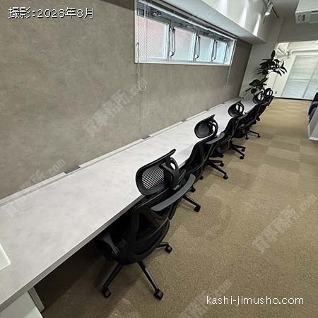 貸室内(3階) 貸室内(3階)