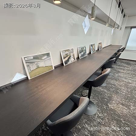 貸室内(3階) 貸室内(3階)