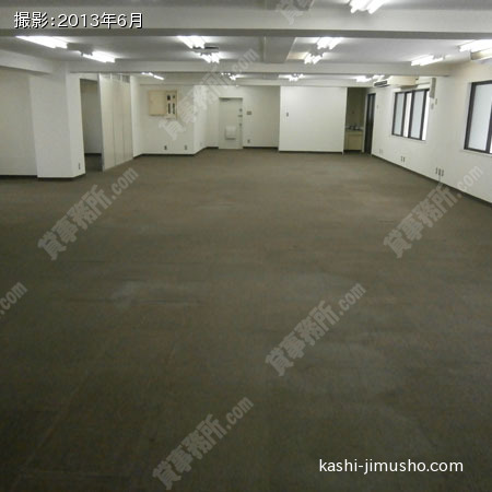 １Ｆ・貸室内①