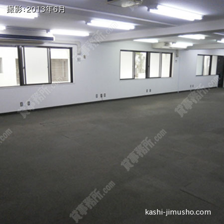 １Ｆ・貸室内②