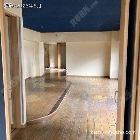 貸室内(5階506号室)