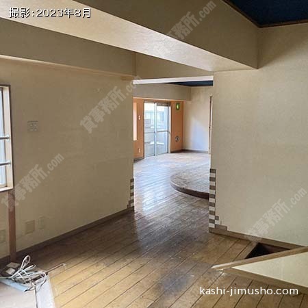 貸室内(5階506号室)