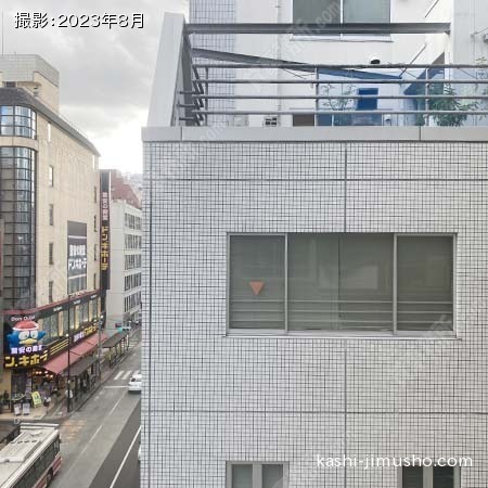 眺望(5階506号室)