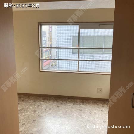 貸室内(5階506号室)