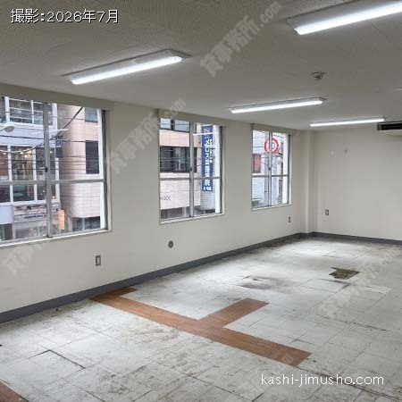 貸室内(2階201号室) 貸室内(2階201号室)
