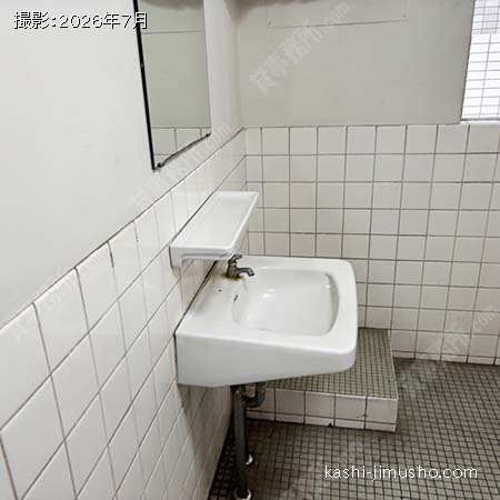 男性トイレ 男性トイレ