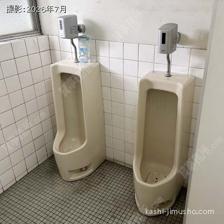 男性トイレ 男性トイレ