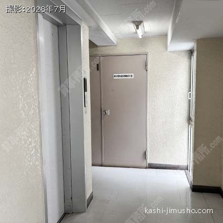 エレベーター エレベーター