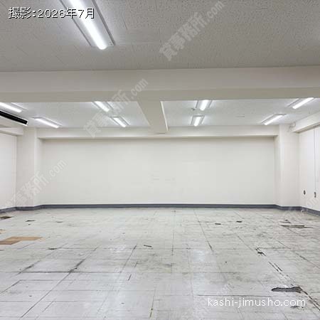 貸室内(2階201号室) 貸室内(2階201号室)
