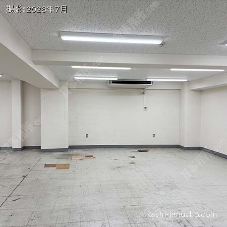 貸室内(2階201号室) 貸室内(2階201号室)