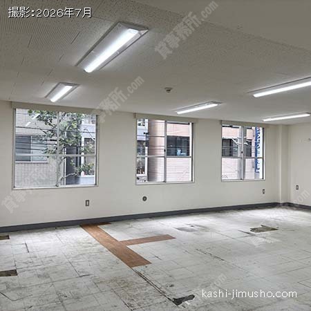貸室内(2階201号室) 貸室内(2階201号室)