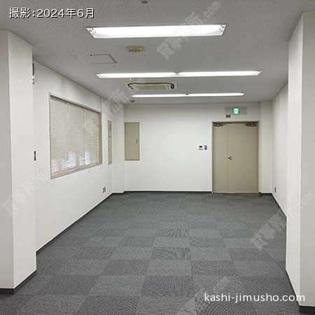 貸室内(2階)