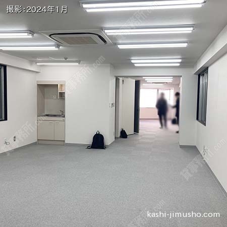貸室内(3階)