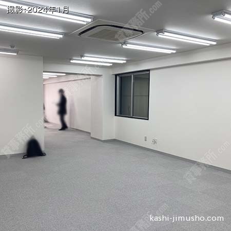 貸室内(3階)
