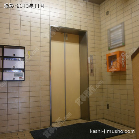 エレベーター 