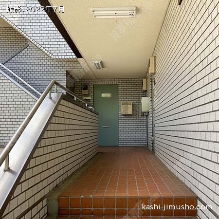 貸室アプローチ 貸室アプローチ