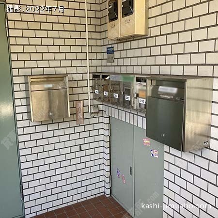 メールボックス メールボックス