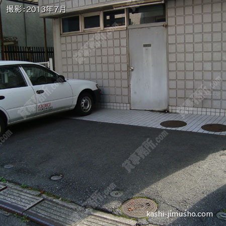 駐車場スペース