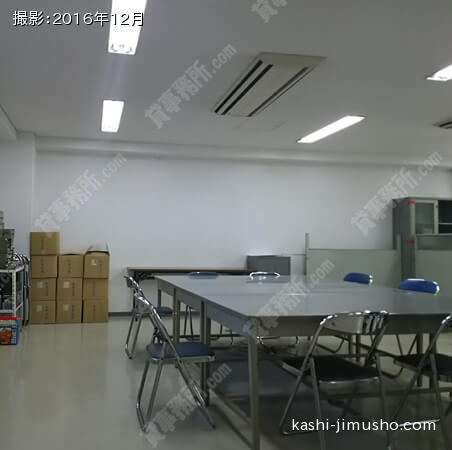 貸室内(5階)