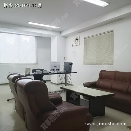 貸室内(5階)