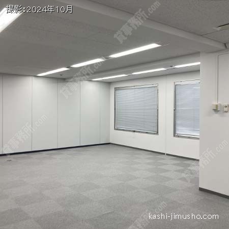 貸室内(8階17.70坪)