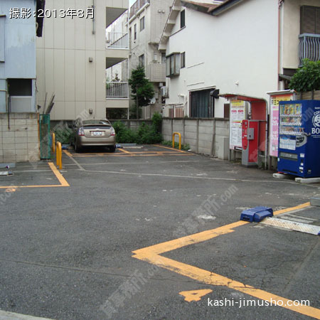 近隣コインパーキング