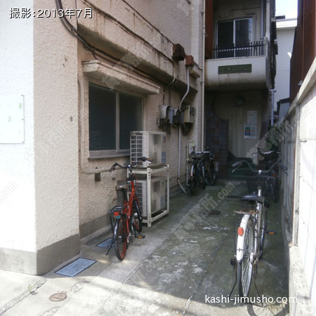 アプローチ