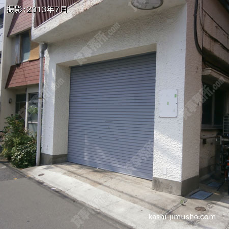 １Ｆ・正面