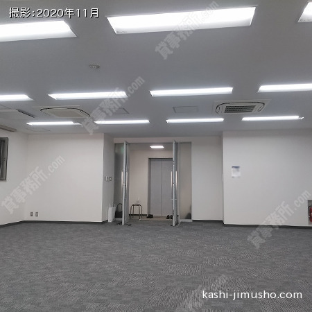 貸室内(3階）