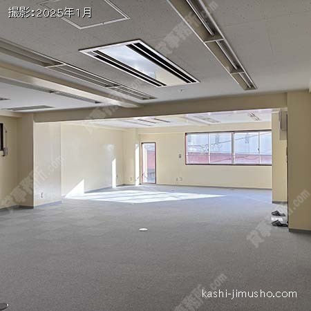 貸室内(2階)