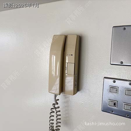 インターホン