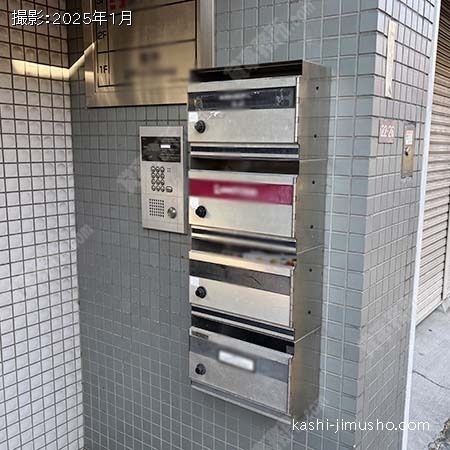 メールボックス