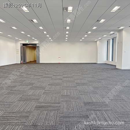 貸室内(15階F区画) 貸室内(15階F区画)