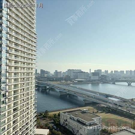 眺望(15階F区画) 眺望(15階F区画)