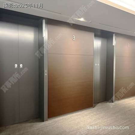 貸室階エレベーター