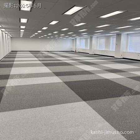 貸室内(10階CD区画)