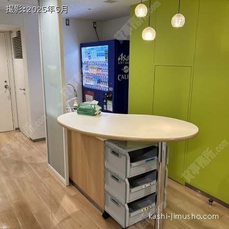リフレッシュコーナー