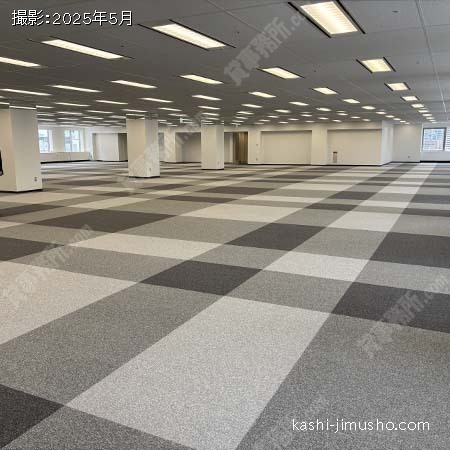 貸室内(9階)