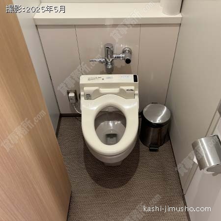 女性トイレ