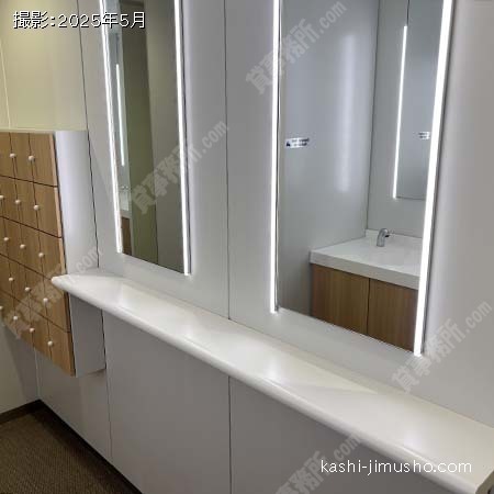女性トイレ